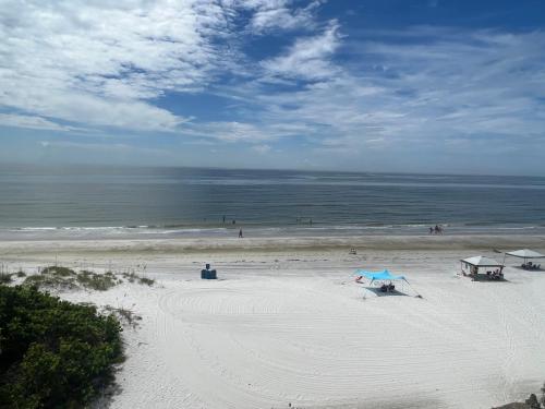 Sea Oats Condominiums in St Pete Beach, Vereinigte Staaten von Amerika