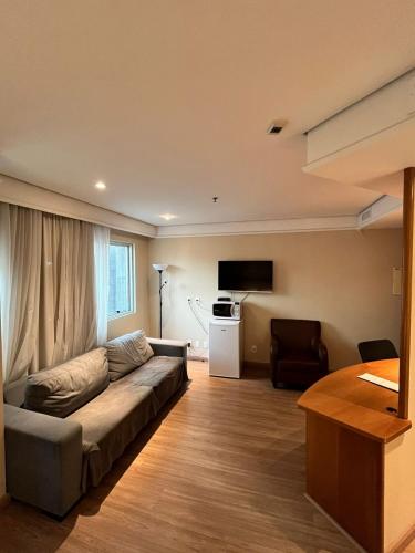 Vila Olimpia em Hotel 4 estrelas, Сан-Паулу (фото 6)
