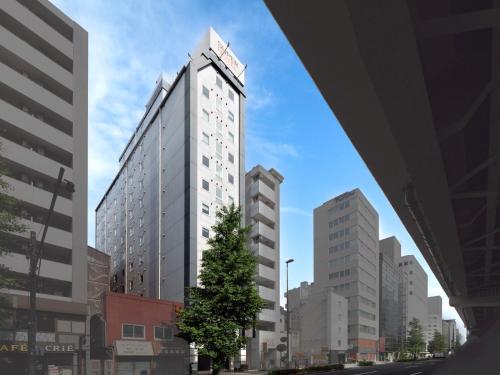 Super Hotel Ueno-Okachimachi, Tokio