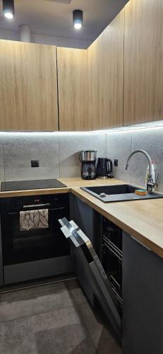 Mieszkanie w nowoczesnym Halo Apartament w centrum, Breslau (Foto 6)