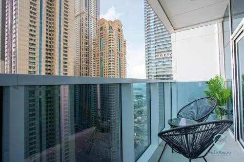 Exterior view, 2BR Stunning Luxury Heart of Marina Near Beach near Bounty Beets