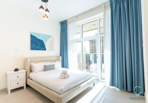 2BR Stunning Luxury Heart of Marina Near Beach, Dubaj (zdjęcie 5)