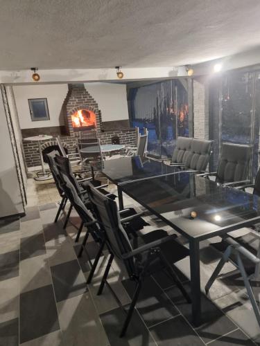 Létesítmények, Vila Teta in Porumbacu De Sus