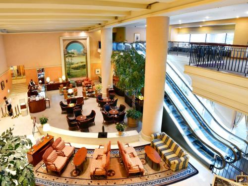 ホテルクラウンパレス知立