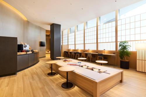 東急澀谷藍塔大飯店 (Cerulean Tower Tokyu Hotel, A Pan Pacific Partner Hotel) | 去趣 chicTrip