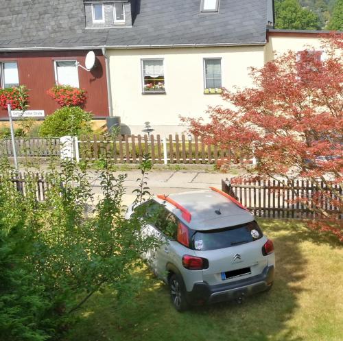 Ferienwohnung Spatzennest in Lauter-Bernsbach