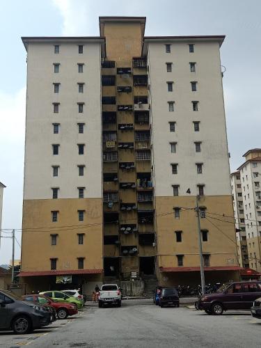 Low Budget Economy SingleBed Bedroom in Aman Puri, Kepong, Kuala Lumpur (photo 5)
