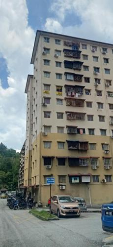 Low Budget Economy SingleBed Bedroom in Aman Puri, Kepong, Kuala Lumpur (photo 9)
