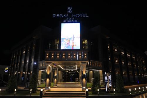 . Regal Hotel by Grand