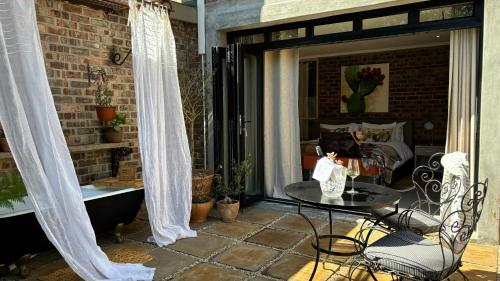 De Zeven Guest Lodge in Kylemore