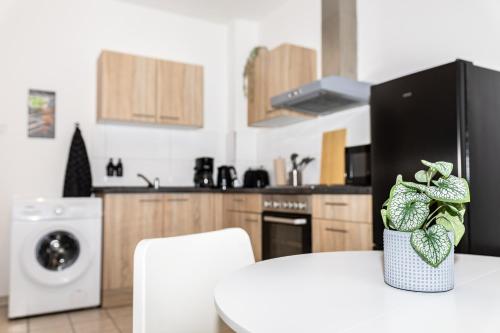 CosyHomes24 - Centrally with parking space - HA01 in ฮาเกิน