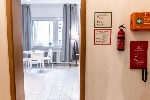 บริการและสิ่งอำนวยความสะดวก, CosyHomes24 - Centrally with parking space - HA01 in ฮาเกิน