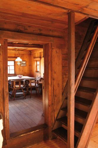 Létesítmények, Chalets Casa da Luzi in Vella