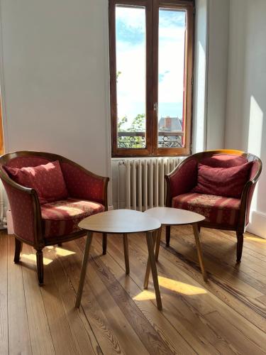 Maison de ville - 8 couchages in St Pierre Le Moutier