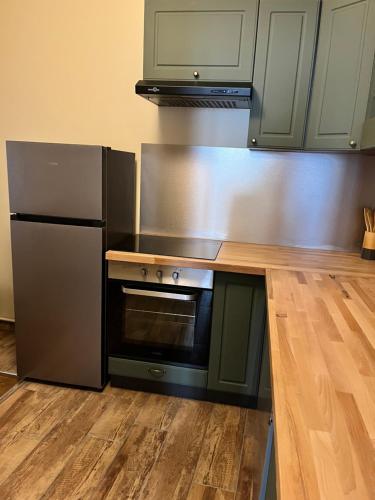 Maison de ville - 8 couchages in St Pierre Le Moutier