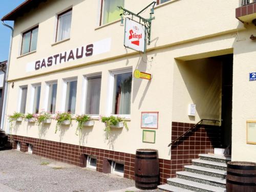 Gästehaus Franz in Kroatisch Geresdorf, Österreich