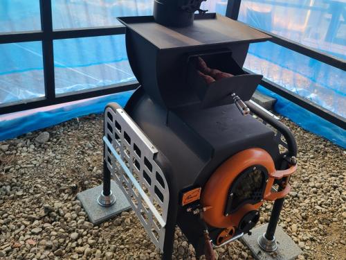 hongcheon river view sonamu pension