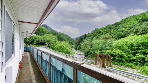 Gapyeong Sangol Spa Pension in Buk-myeon