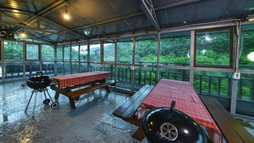 Gapyeong Sangol Spa Pension in Buk-myeon