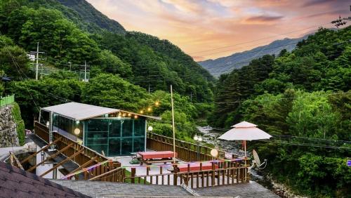 Gapyeong Sangol Spa Pension in Buk-myeon