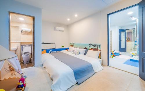 Gapyeong Tiamo Kids Poolvilla