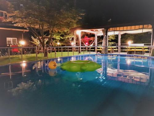 Sky Pension Gapyeong Hamyeon