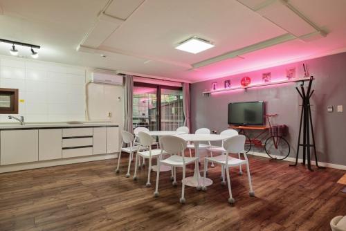 Sky Pension Gapyeong Hamyeon