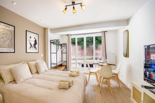 La Vie en Rose in บาคองแตง