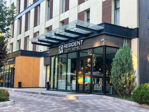 Resident City Hotel - Almaty