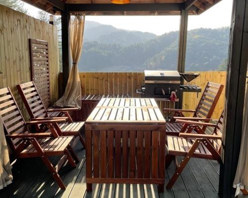 Gapyeong symsympuri Pension near Jasgo-Eul