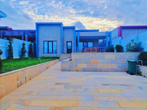 Mardakan Villa, Əzizbǝyov