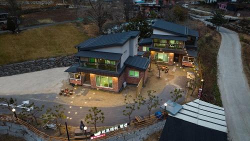 Gapyeong Refresh Pension Spa, Private House in 加平