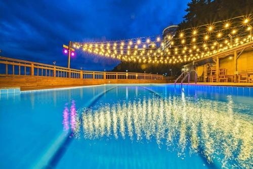 The Great Ocean Pension near Jeongdongjin Time Museum