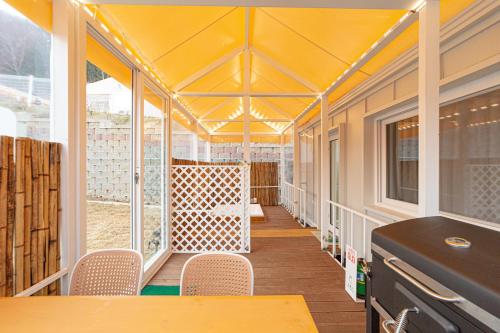 Chuncheon Weolsongli Camp in Seo-myeon