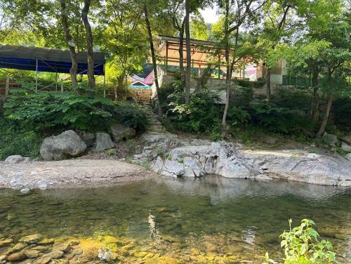 Hongcheon Oullim Glamping Pension