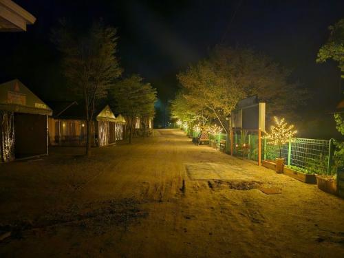 Hongcheon Oullim Glamping Pension