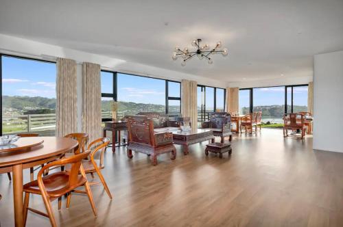 Wellington good views in Porirua