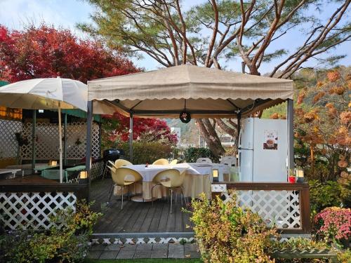 Gapyeong Flower Muji Pension in Ha-myeon