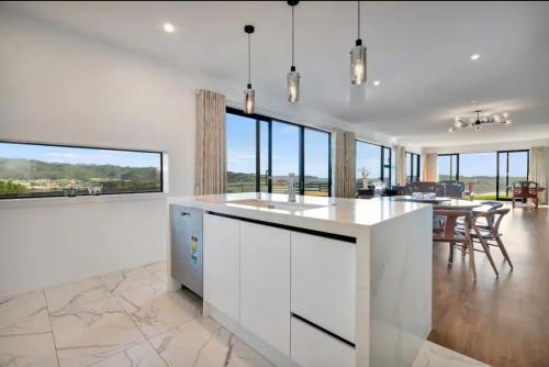 Wellington good views in Porirua