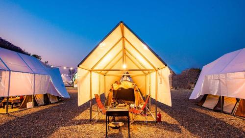 Gapyeong The Camp Caravan Glamping Gapyeong The Camp Caravan Glamping