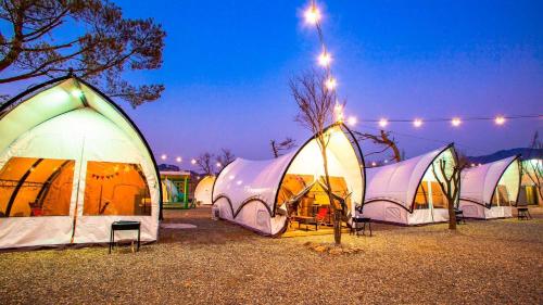 Gapyeong The Camp Caravan Glamping Gapyeong The Camp Caravan Glamping