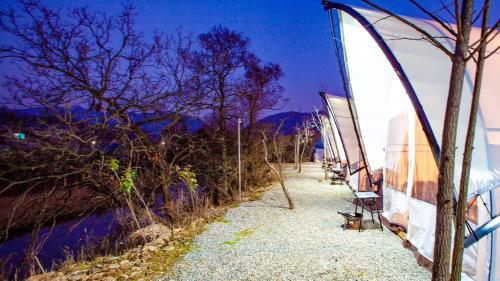 Gapyeong The Camp Caravan Glamping Gapyeong The Camp Caravan Glamping