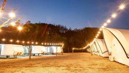Gapyeong The Camp Caravan Glamping Gapyeong The Camp Caravan Glamping