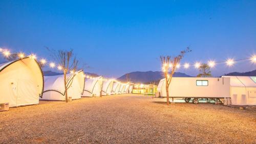 Gapyeong The Camp Caravan Glamping Gapyeong The Camp Caravan Glamping