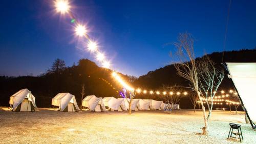 Gapyeong The Camp Caravan Glamping Gapyeong The Camp Caravan Glamping