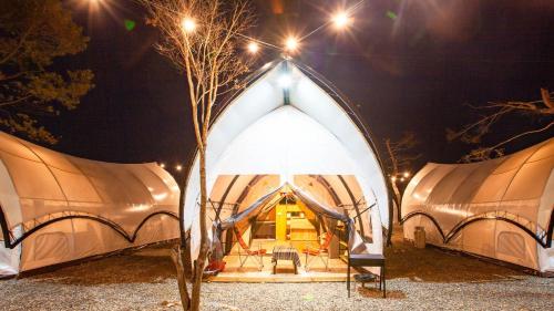 Gapyeong The Camp Caravan Glamping Gapyeong The Camp Caravan Glamping
