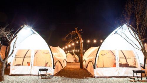 Gapyeong The Camp Caravan Glamping Gapyeong The Camp Caravan Glamping