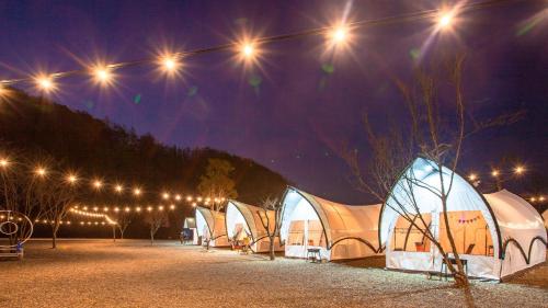 Gapyeong The Camp Caravan Glamping Gapyeong The Camp Caravan Glamping