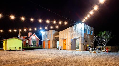 Gapyeong The Camp Caravan Glamping Gapyeong The Camp Caravan Glamping