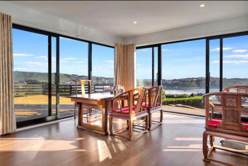 Wellington good views in Porirua